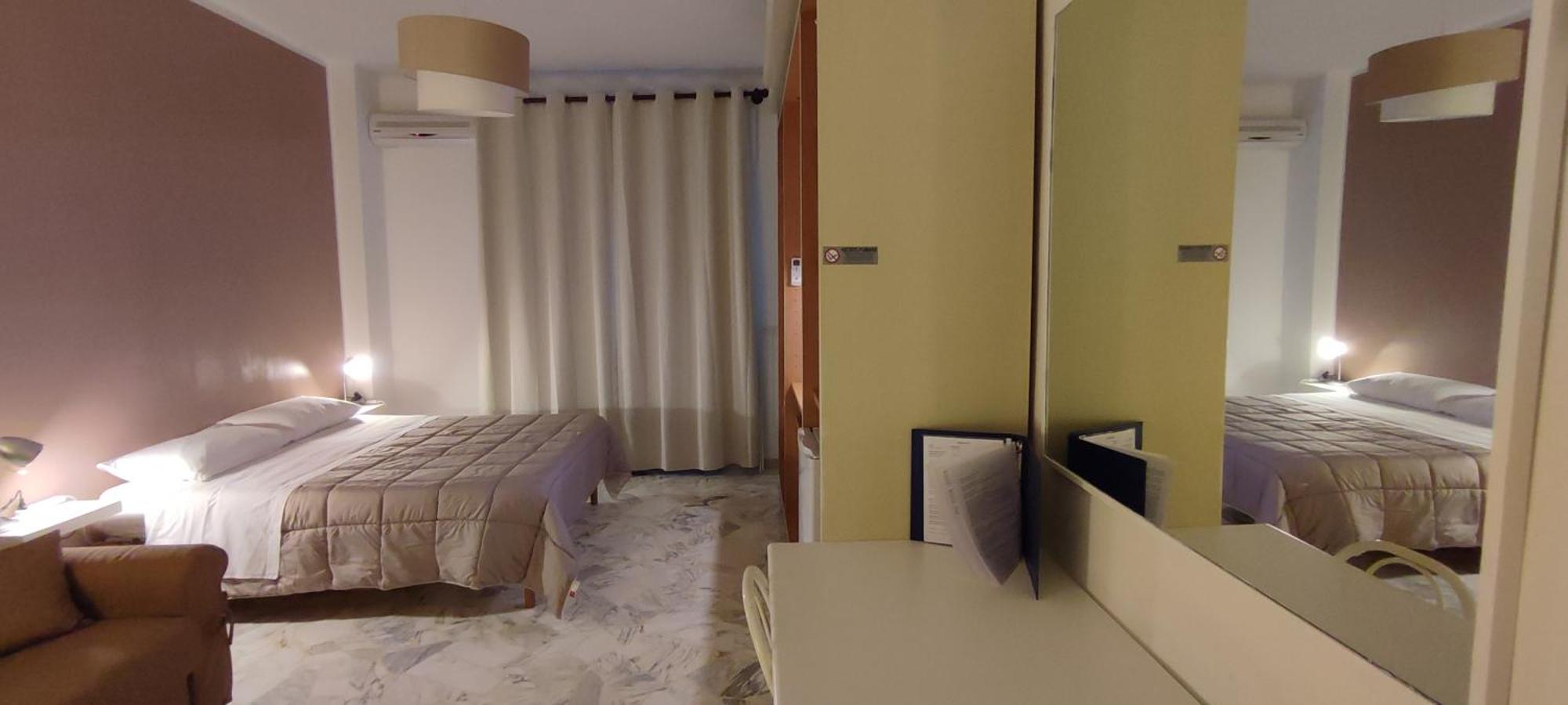 Giambattista House Bari Hotel Room photo
